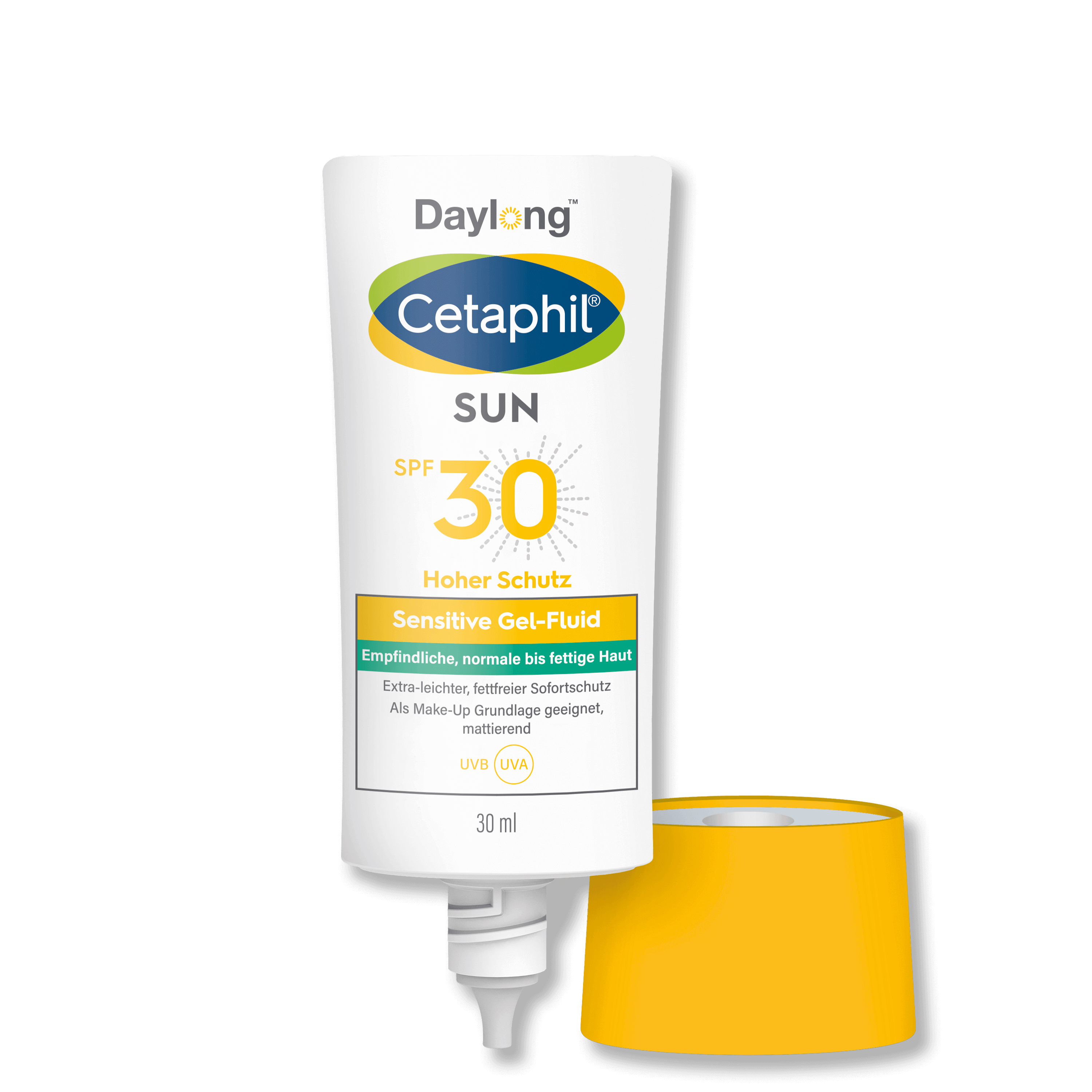 SUN Sensitive Gel-Fluid SPF 30